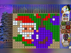 Fantasy Mosaics 50: Santa's World thumb 3