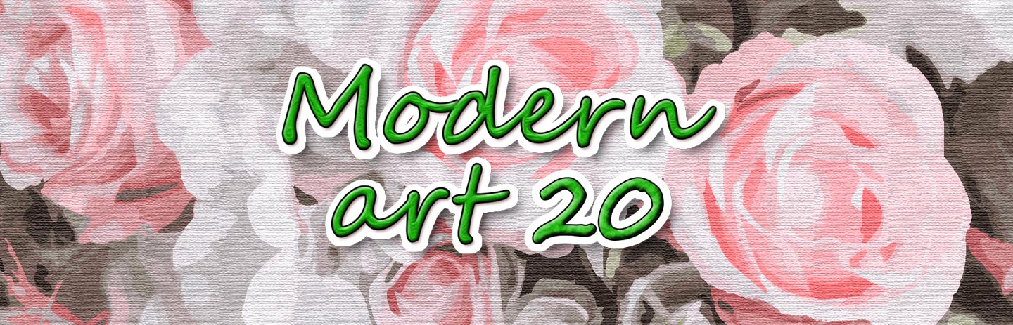 Modern Art 20