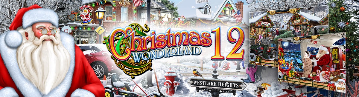 Christmas Wonderland 12