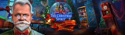 The Christmas Spirit: Journey Before Christmas screenshot