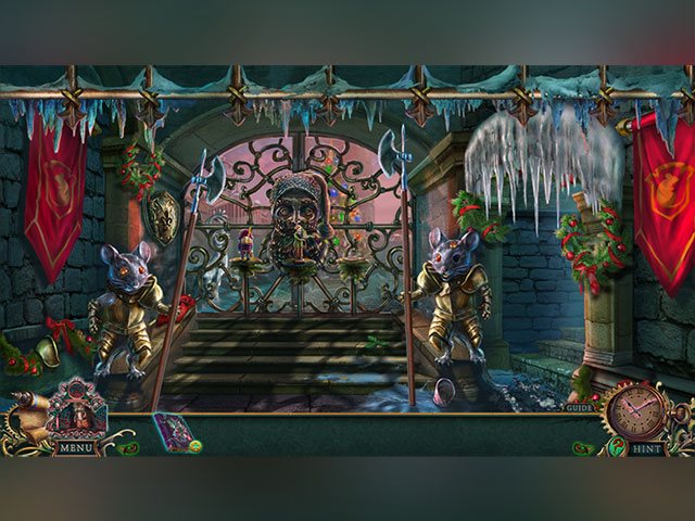 Bridge to Another World: Secrets of the Nutcracker Collector's Edition large screenshot