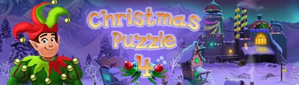 Christmas Puzzle 4 screenshot