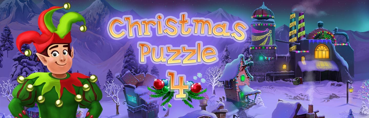 Christmas Puzzle 4