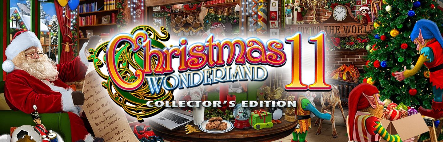 Christmas Wonderland 11 - Collector's Edition