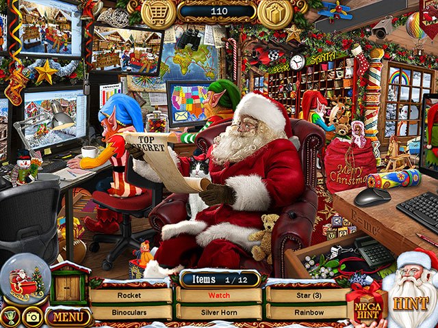 Christmas Wonderland 11 - Collector's Edition large screenshot