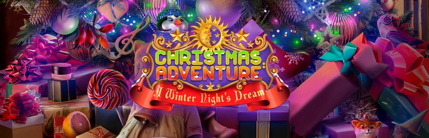 Christmas Adventures - A Winter Nights Dream