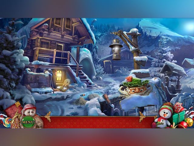 Christmas Adventures - A Winter Nights Dream large screenshot