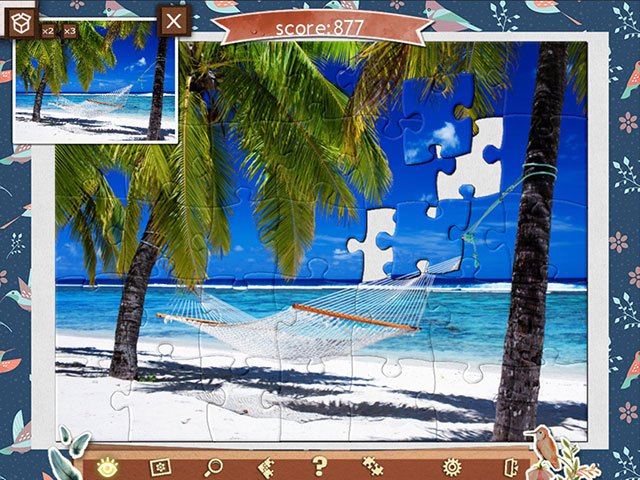 1001 Jigsaw Earth Chronicles 9 large screenshot