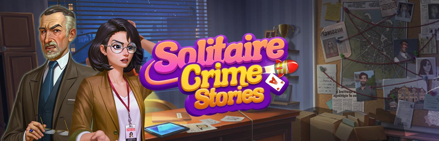Solitaire Crime Stories: Chapter 1