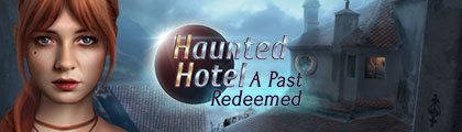 Haunted Hotel: A Past Redeemed screenshot