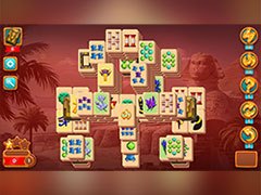 Mahjong Riddles: Egypt thumb 2