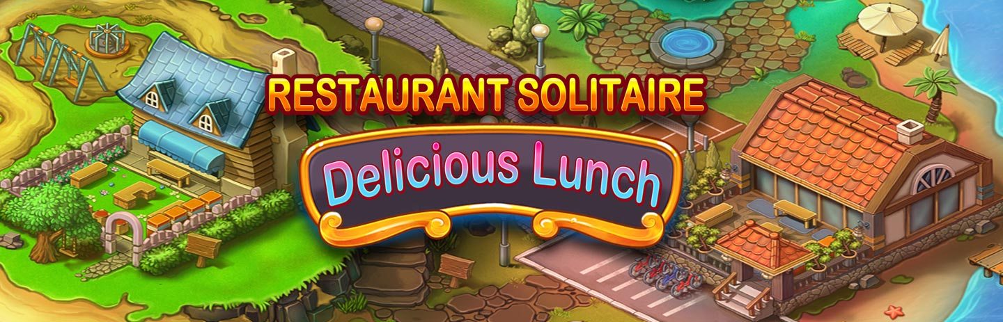 Restaurant Solitaire Delicious Lunch