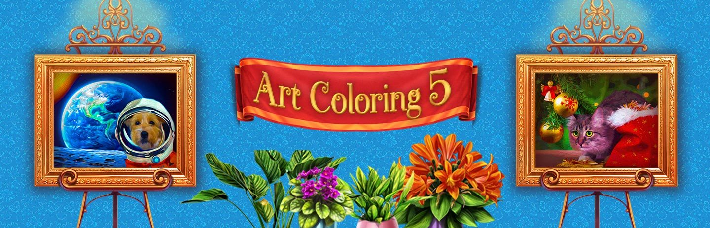 Art Colouring 5