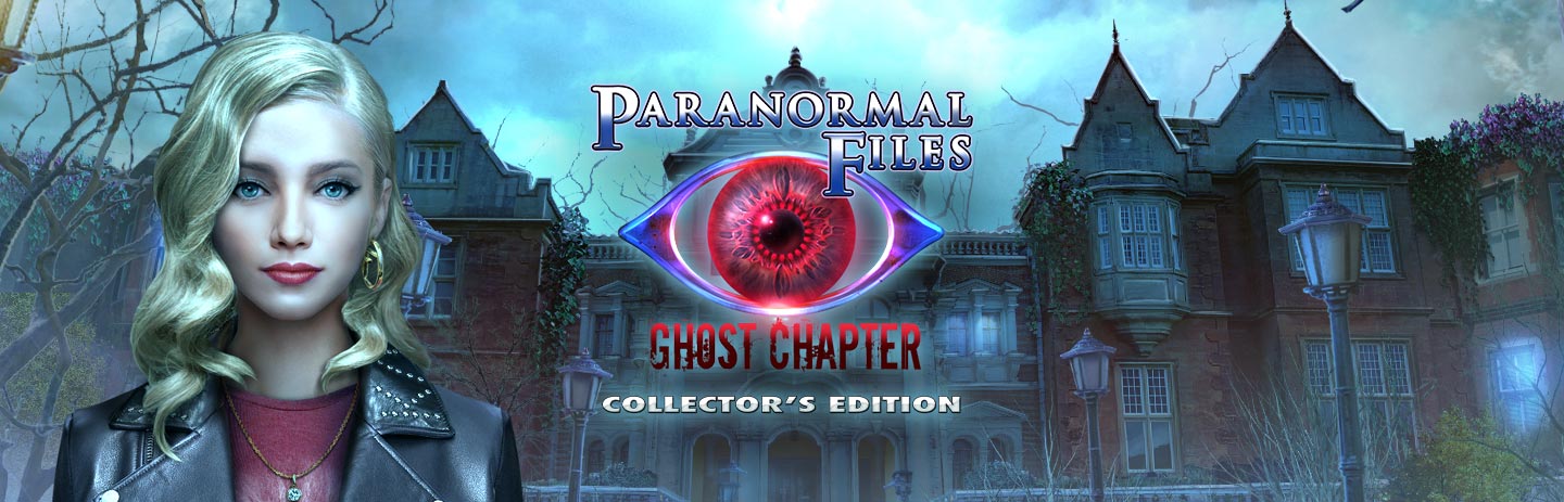 Paranormal Files: Ghost Chapter CE
