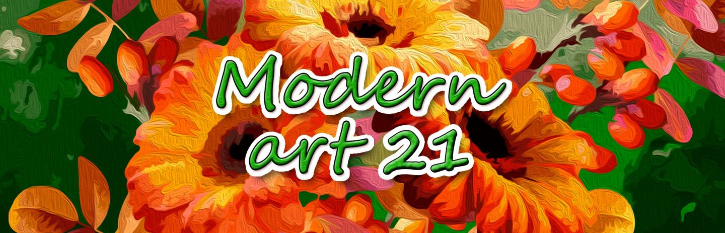 Modern Art 21