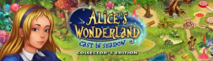 Alices Wonderland - Cast In Shadow Collector's Edition screenshot