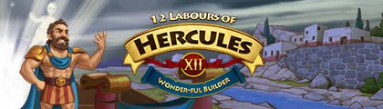 12 Labours of Hercules 13: Wonder-ful Builder screenshot