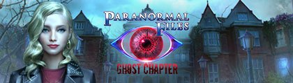 Paranormal Files: Ghost Chapter screenshot