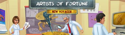 Artists Of Fortune: New Voyager screenshot