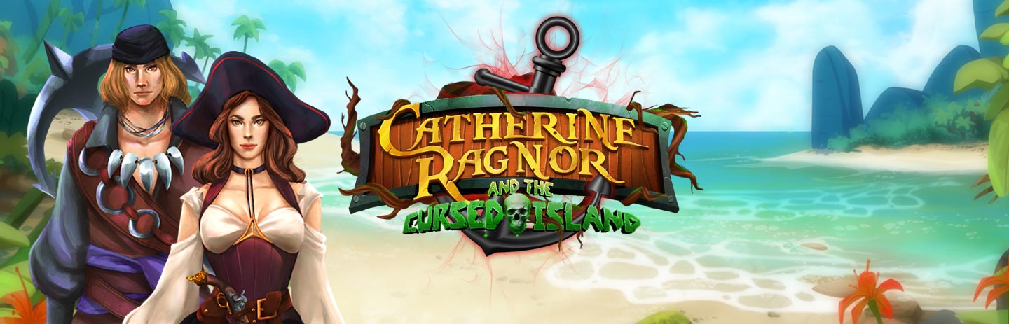 Catherine Ragnor and the Cursed Island