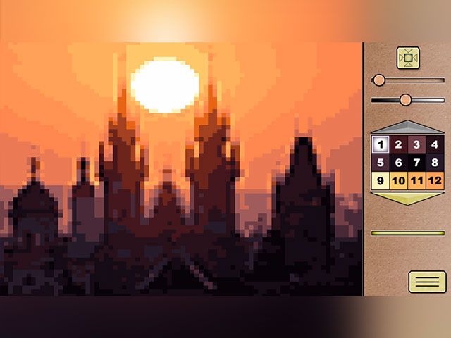 Pixel Art 40 large screenshot