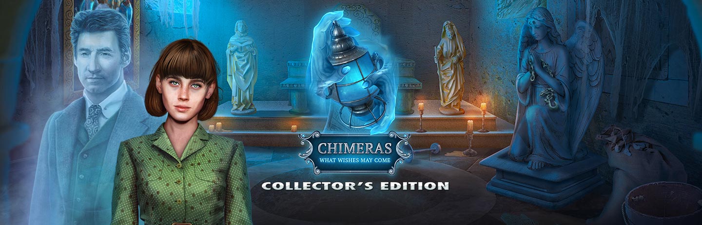 Chimeras: What Wishes May Come Collector's Edition