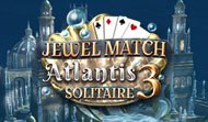 Jewel Match Atlantis Solitaire 3