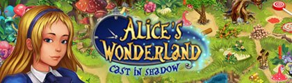 Alices Wonderland - Cast In Shadow screenshot