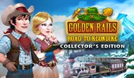 Golden Rails 3: Road to Klondike Collector's Edition