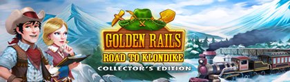 Golden Rails 3: Road to Klondike Collector's Edition screenshot