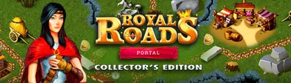 Royal Roads 3: Portal - Collector's Edition screenshot