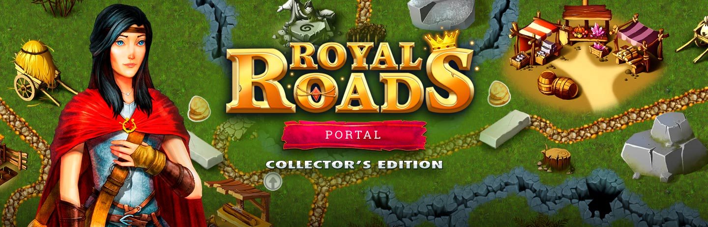 Royal Roads 3: Portal - Collector's Edition