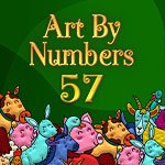 Art By Numbers 57