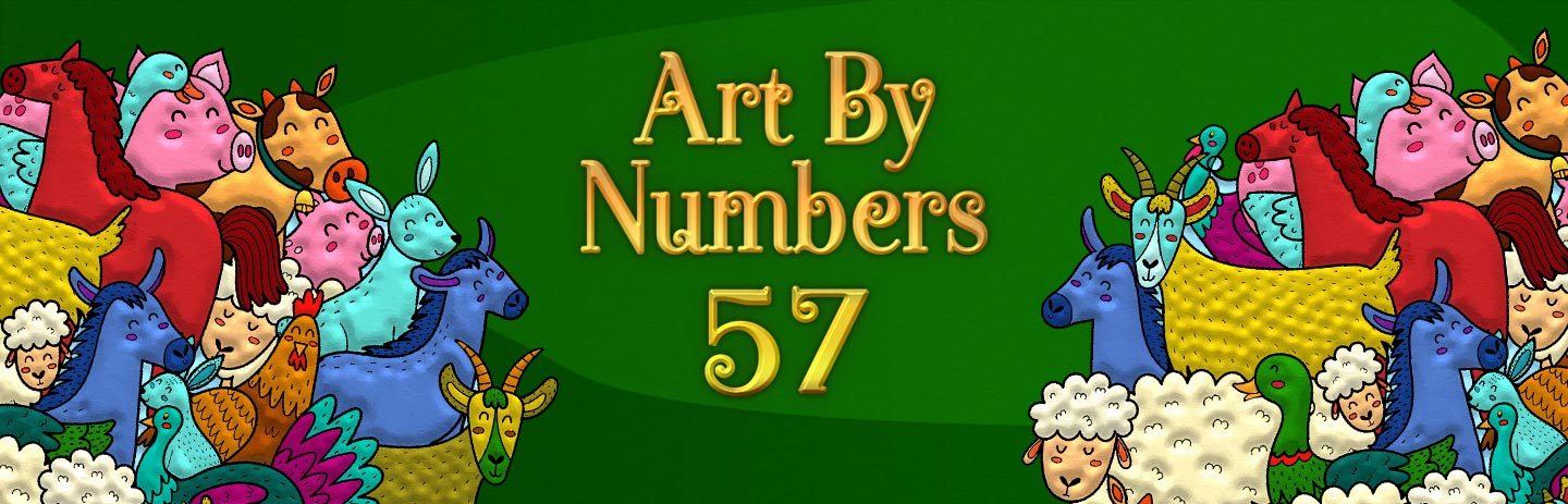 Art By Numbers 57