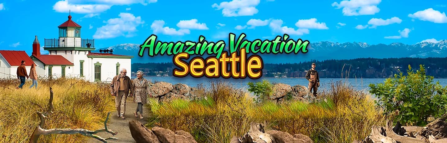 Amazing Vacation: Seattle