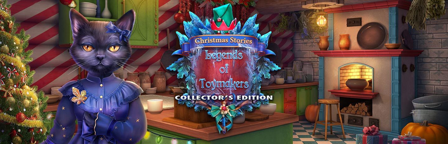 Christmas Stories: The Legend of Toymakers CE