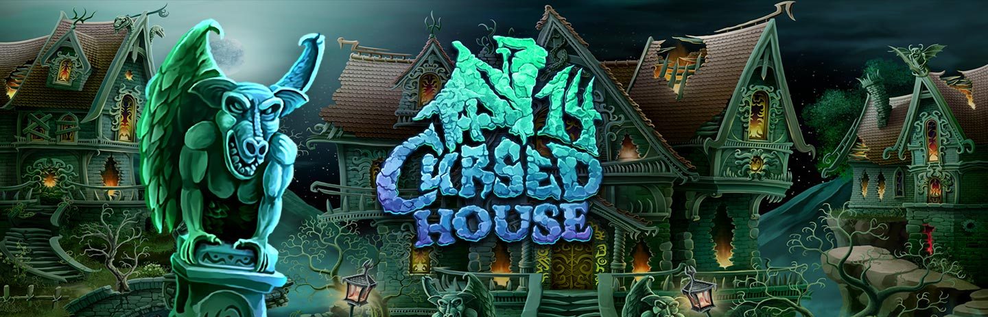 Cursed House 14