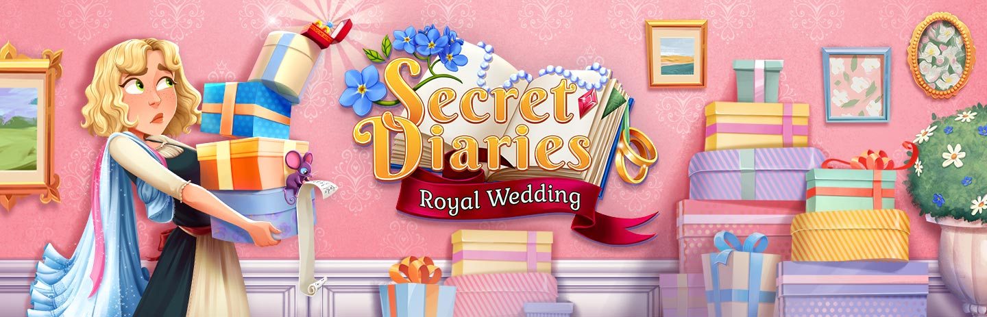 Secret Diaries: Royal Wedding