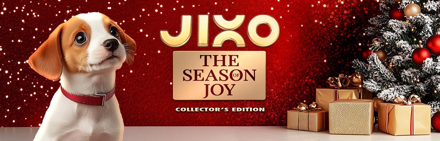 Jixo: The Season of Joy Collector's Edition