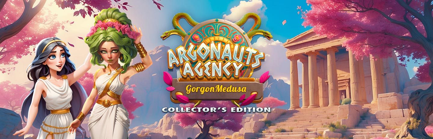 Argonauts Agency 7: Gorgon Medusa CE