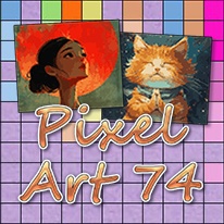 Pixel Art 74