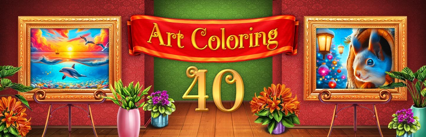 Art Coloring 40