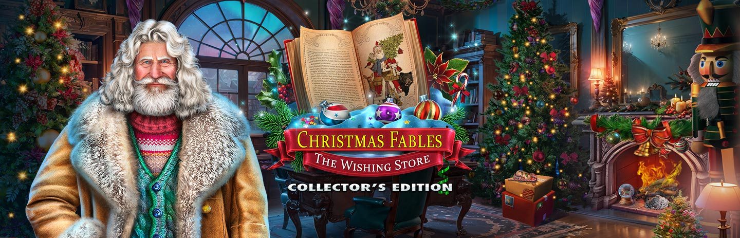 Christmas Fables: The Wishing Store Collector's Edition