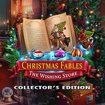 Christmas Fables: The Wishing Store Collector's Edition