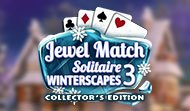 Jewel Match Solitaire Winterscapes 3 CE