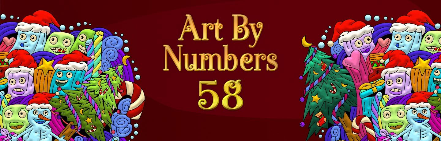 Art By Numbers 58