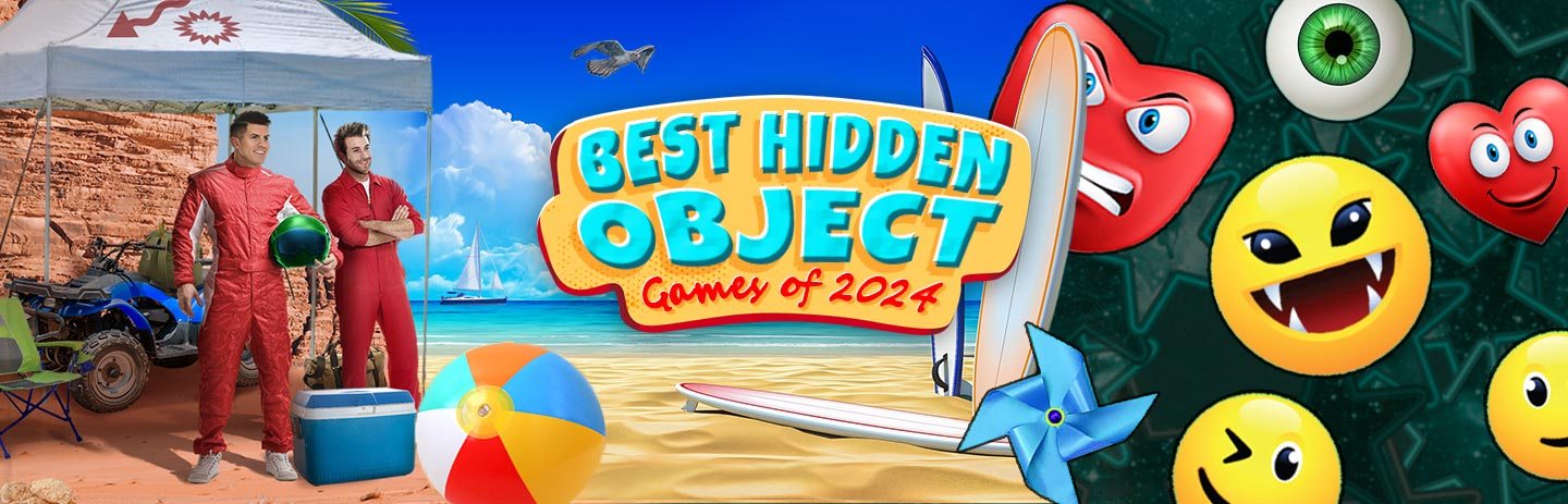 Best Hidden Object Games of 2024