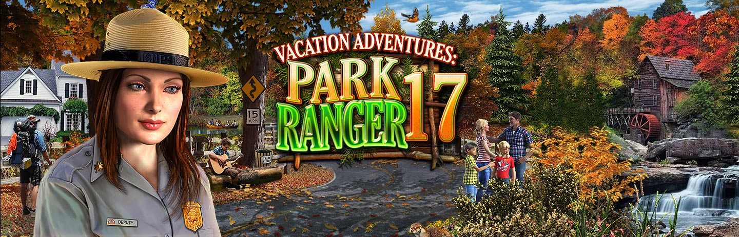 Vacation Adventures: Park Ranger 17
