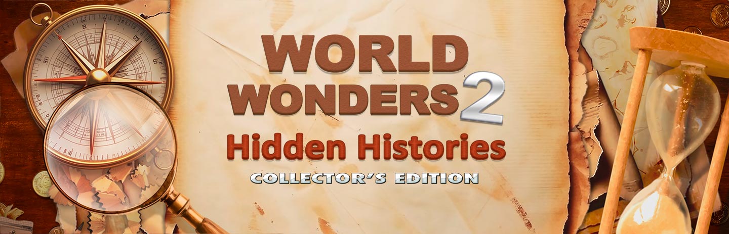 World Wonders 2 Collector's Edition