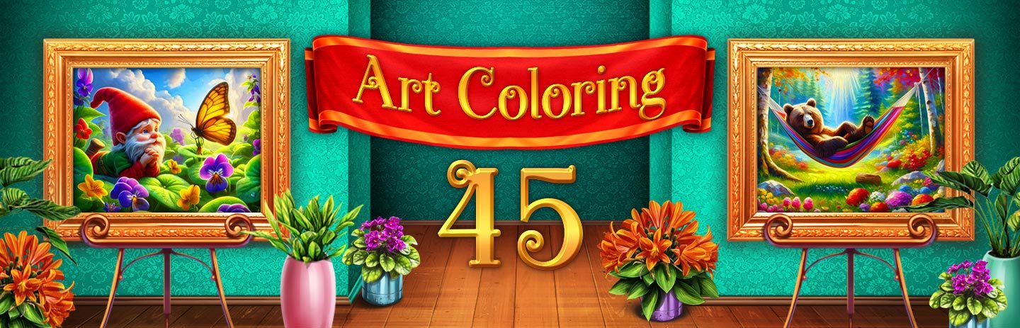 Art Coloring 45